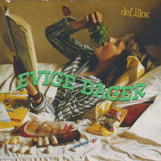 deLillos - Evige Dager (LTD LP)