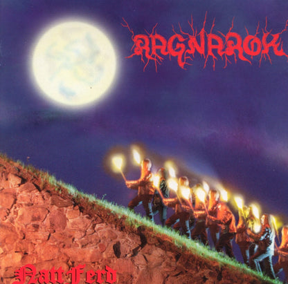 Ragnarok - Nattferd (LTD LP)