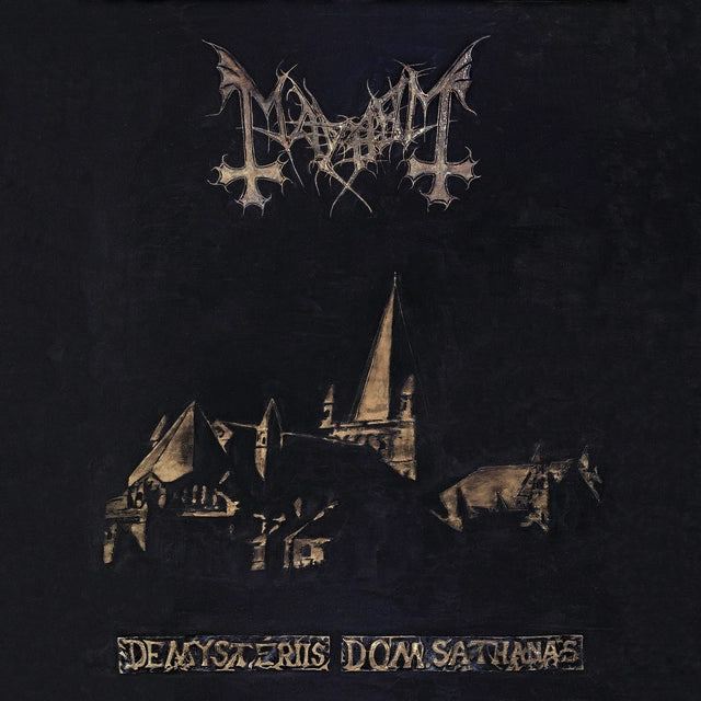 Mayhem - De Mysteriis Dom Sathanas (25th Anniversary CD Box Set)