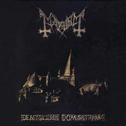 Mayhem - De Mysteriis Dom Sathanas (25th Anniversary CD Box Set)