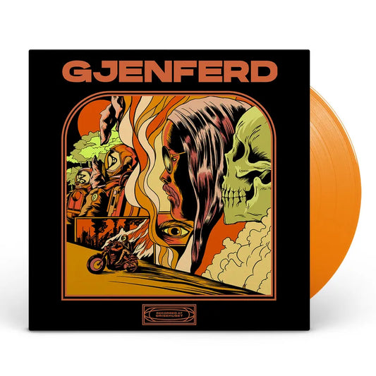 Gjenferd - Gjenferd (LTD LP)
