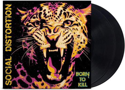 Social Distortion - Born To Kill (2LP)