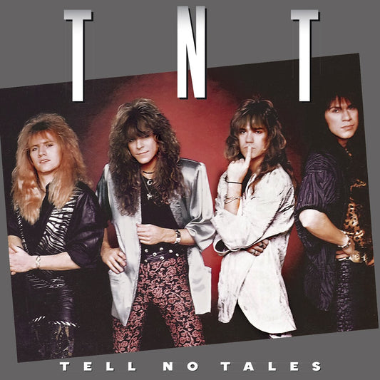 TNT - Tell No Tales (CD)