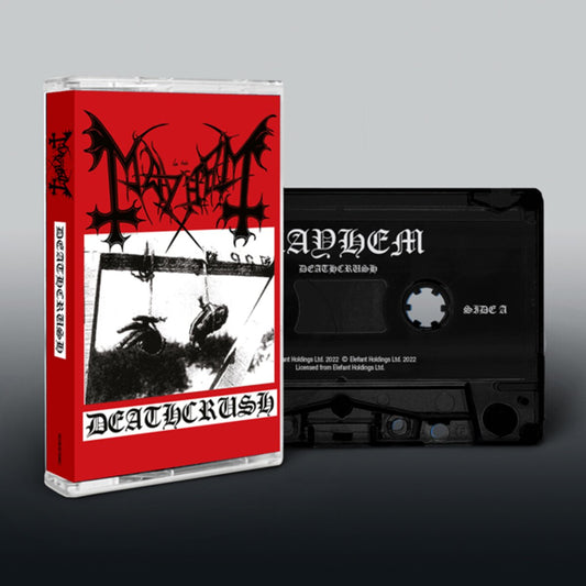 Mayhem - Deathcrush (MC)