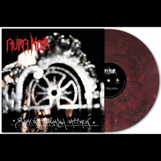 Aura Noir - Black Trash Attack: 30th Anniversary Edition (LTD. LP)