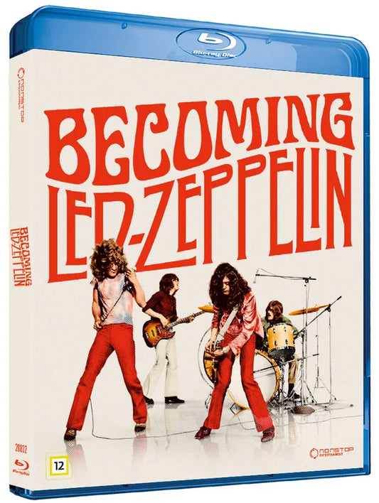 Becoming Led Zeppelin (Blu-ray)