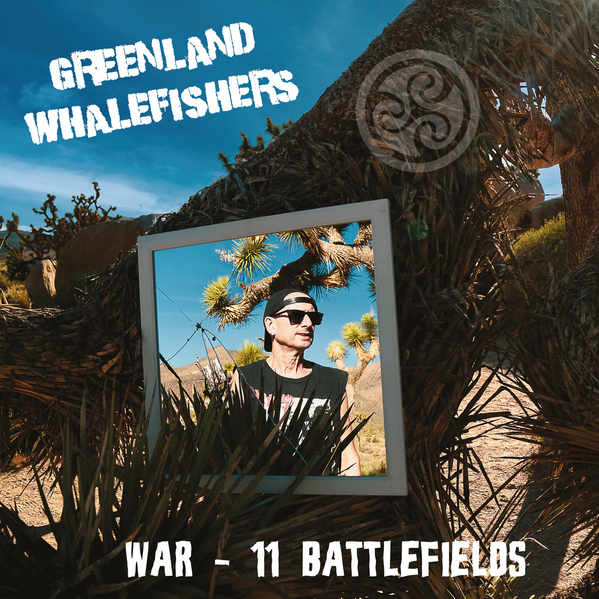 (PRE-ORDER) Greenland Whalefishers - War - 11 Battlefields