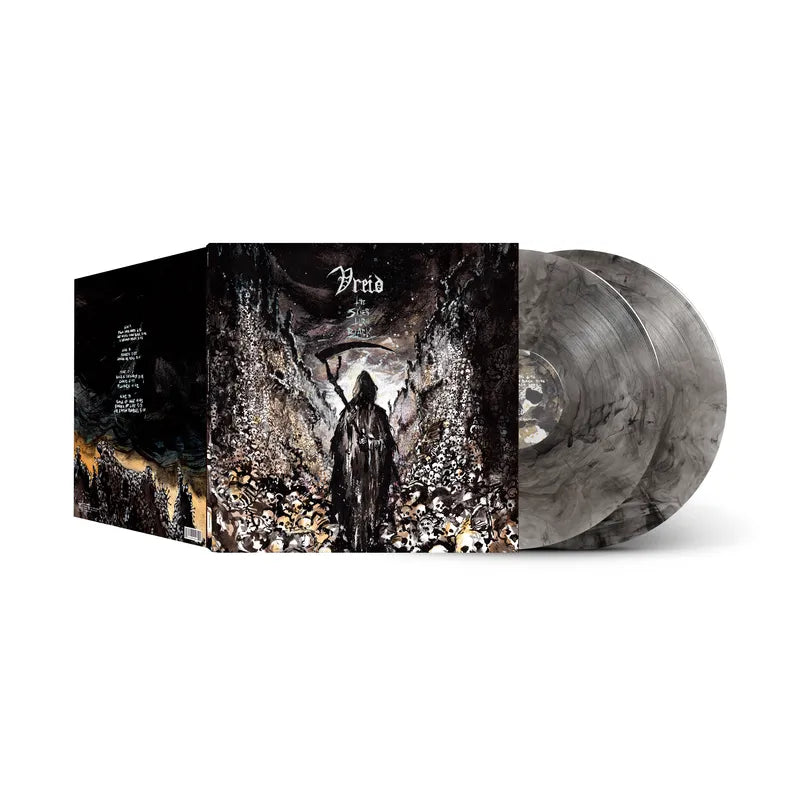 Vreid - The Skies Turn Black (LTD LP)