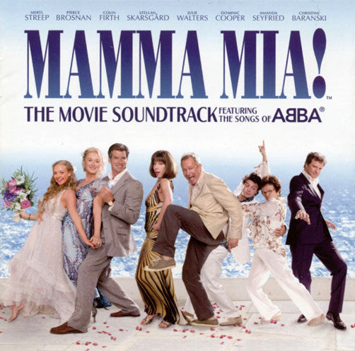 Mamma Mia! - Soundtrack (CD)
