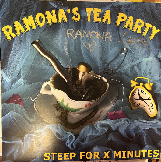 Ramona's Tea Party – Steep For X Minutes