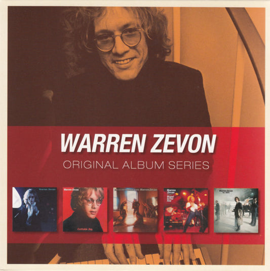 Warren Zevon - Original Album Series (5CD)