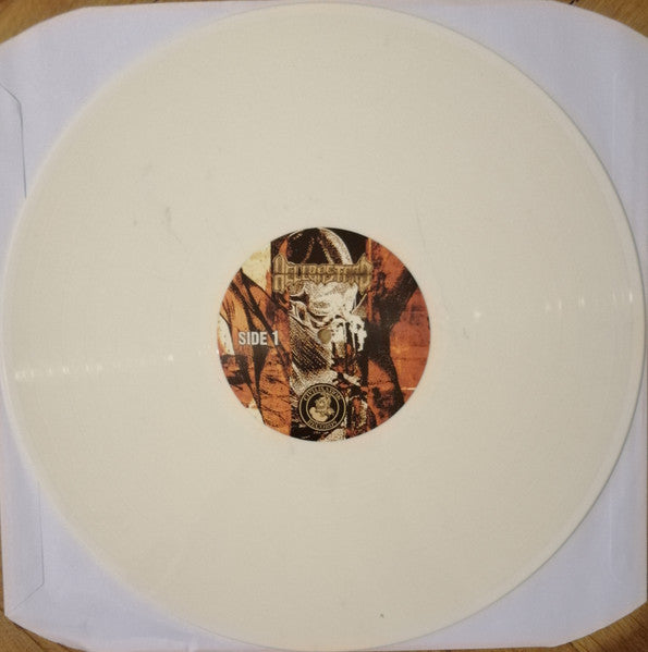 Hellbastard 	- The Need To Kill... (hvit vinyl)