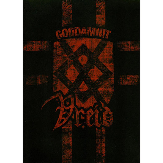 Vreid - Goddamnit (DVD)