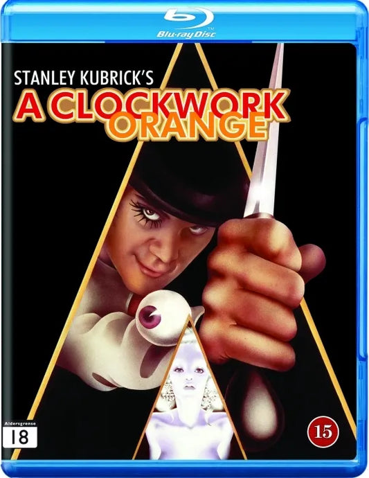 A Clockwork Orange (Blu-ray)