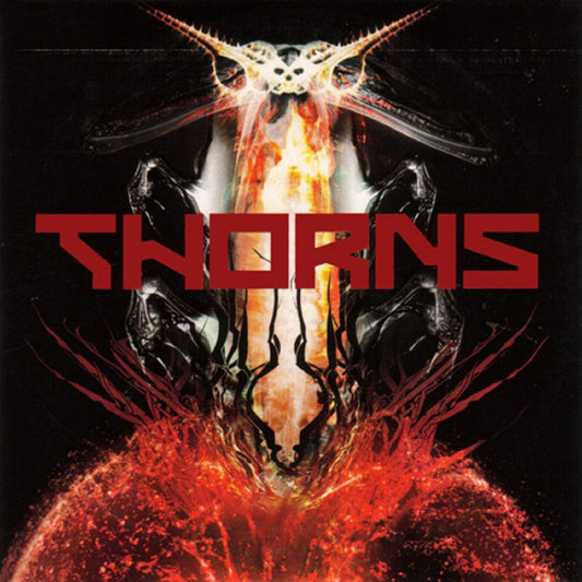 Thorns - Thorns (CD)