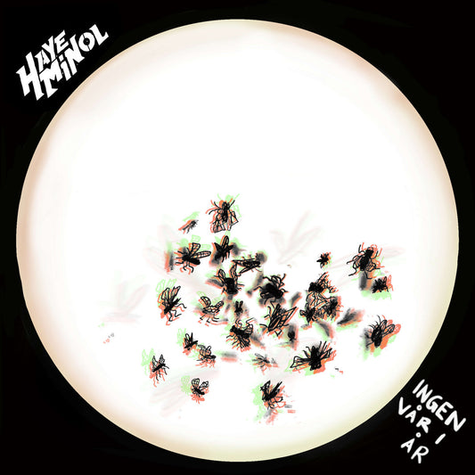 Hayeminol - Ingen vår i år (LTD LP)