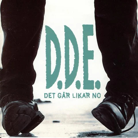 D.D.E. - Det Går Likar No (LP)