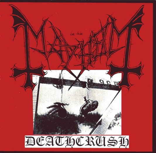 Mayhem - Deathcrush (CD)