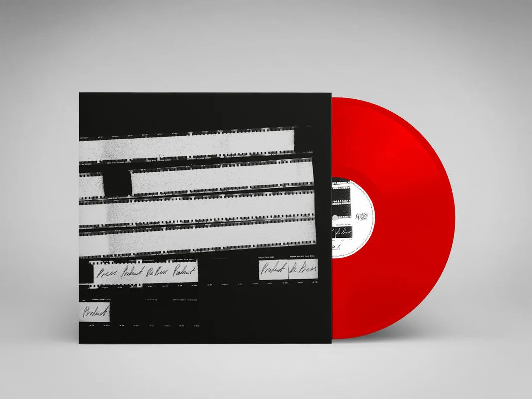 De Press - Product (LTD RØD LP)