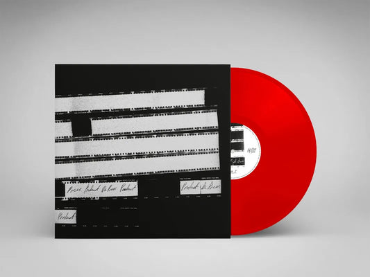 De Press - Product (LTD RØD LP)