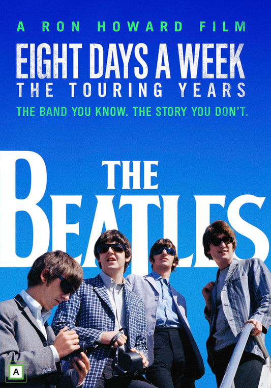 The Beatles: Eight Days A Week - The Touring Years (DVD)