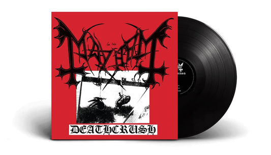 Mayhem - Deathcrush (LP)