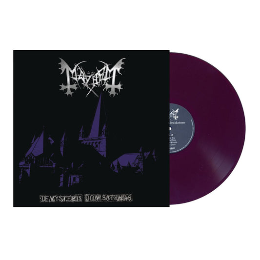 Mayhem - De Mysteriis Dom Sathanas (LTD LP)