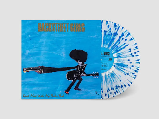 Backstreet Girls - Don't Mess With My Rock 'n' roll…(LTD LP)