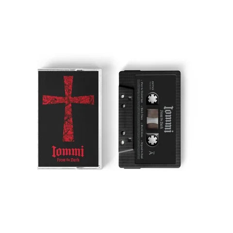 Iommi - From The Dark (MC)