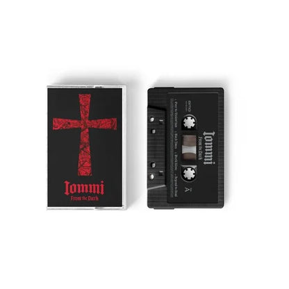 Iommi - From The Dark (MC)