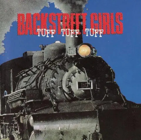 Backstreet Girls - Tuff Tuff Tuff (CD)