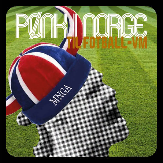 V/A - Pønk I Norge Til Fotball-VM (LP)