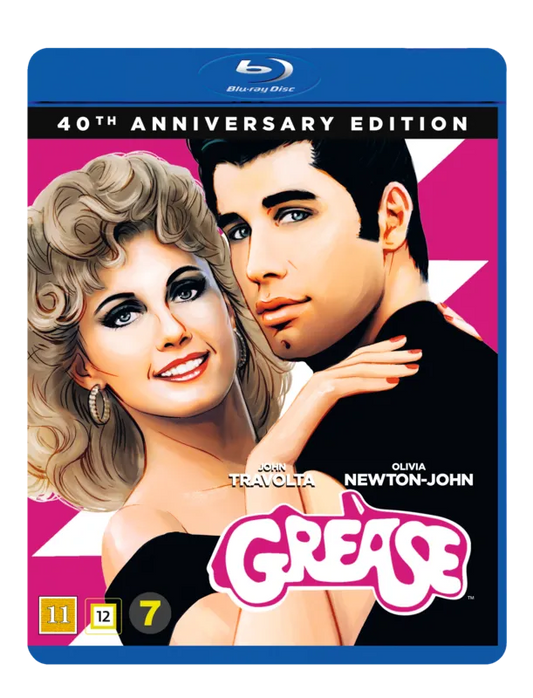 Grease (Blu-ray)