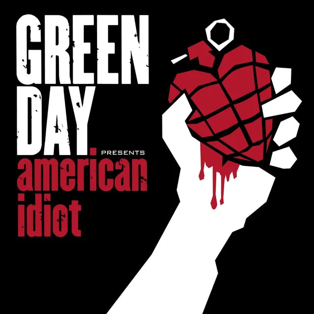 Green Day - American Idiot (LTD 2LP)