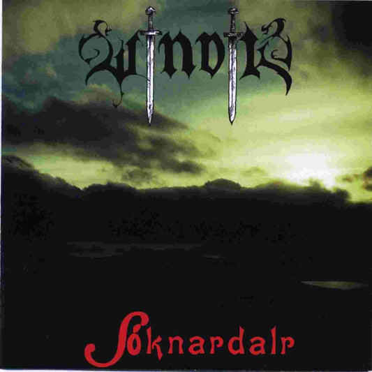 Windir - Soknardal (CD)
