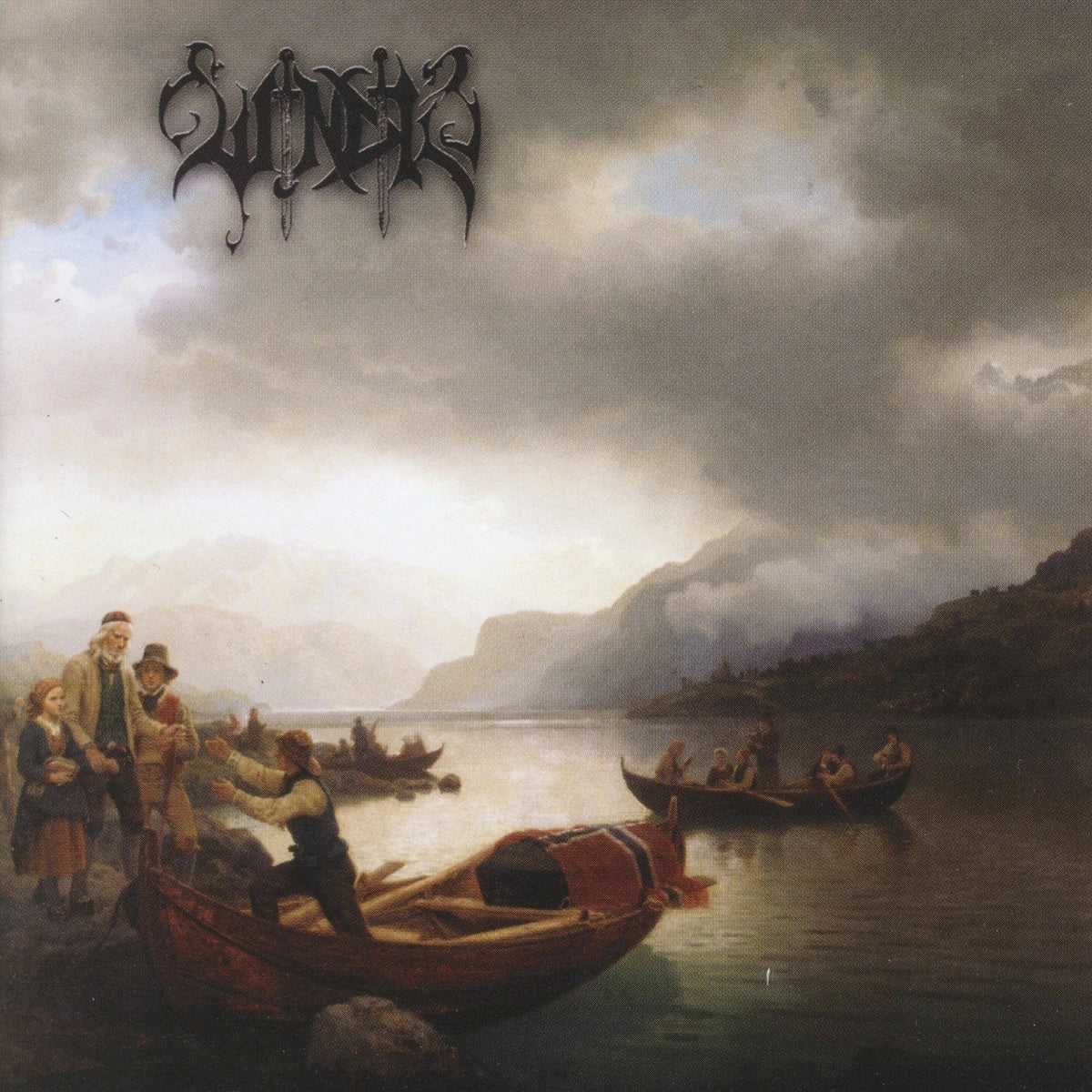Windir - Likferd (CD)