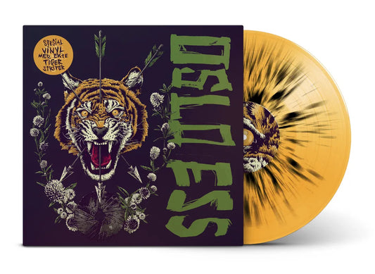 Oslo Ess - Oslo Ess (LTD LP)