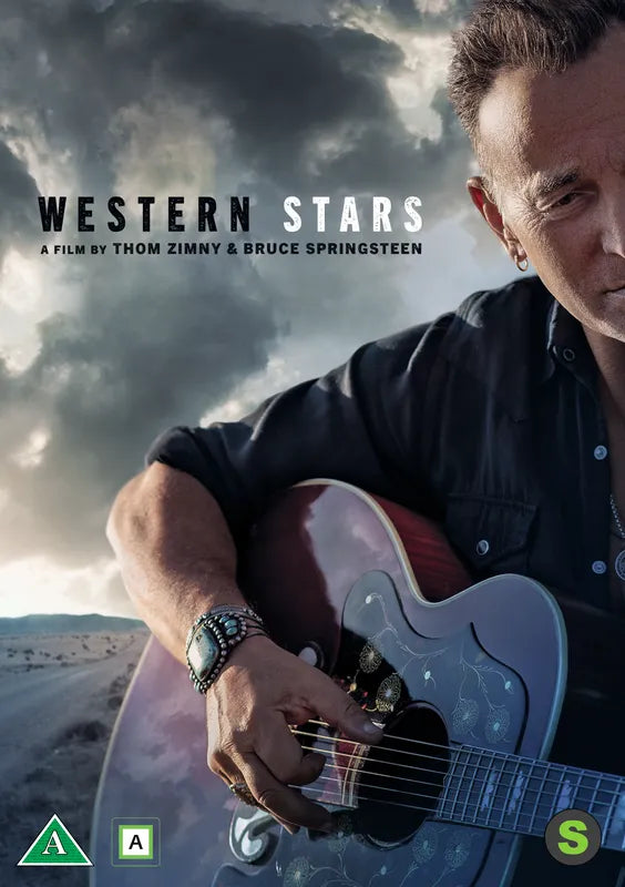 Bruce Springsteen - Western Stars (DVD)