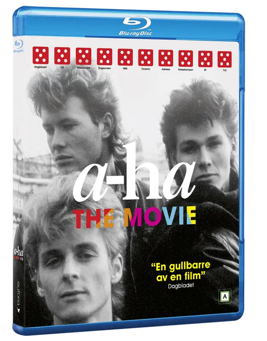 a-ha - The Movie (Blu-ray)
