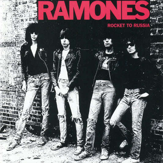Ramones - Rocket To Russia (LP)