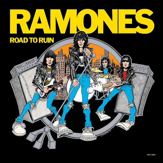 Ramones - Road To Ruin (LP)