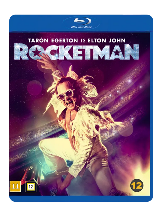 Rocketman (Blu-ray)