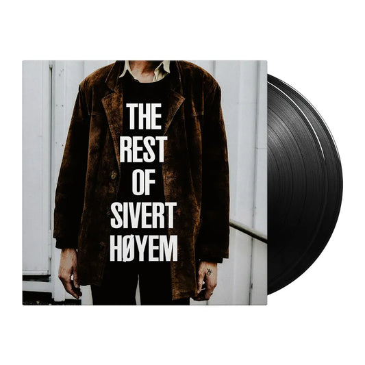 Sivert Høyem - The Rest Of Sivert Høyem (2LP)