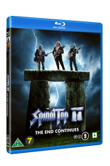 Spinal Tap 2 - The End continues (Blu-ray)