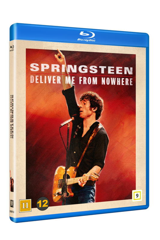 Springsteen: Deliver Me from Nowhere (Blu-ray)