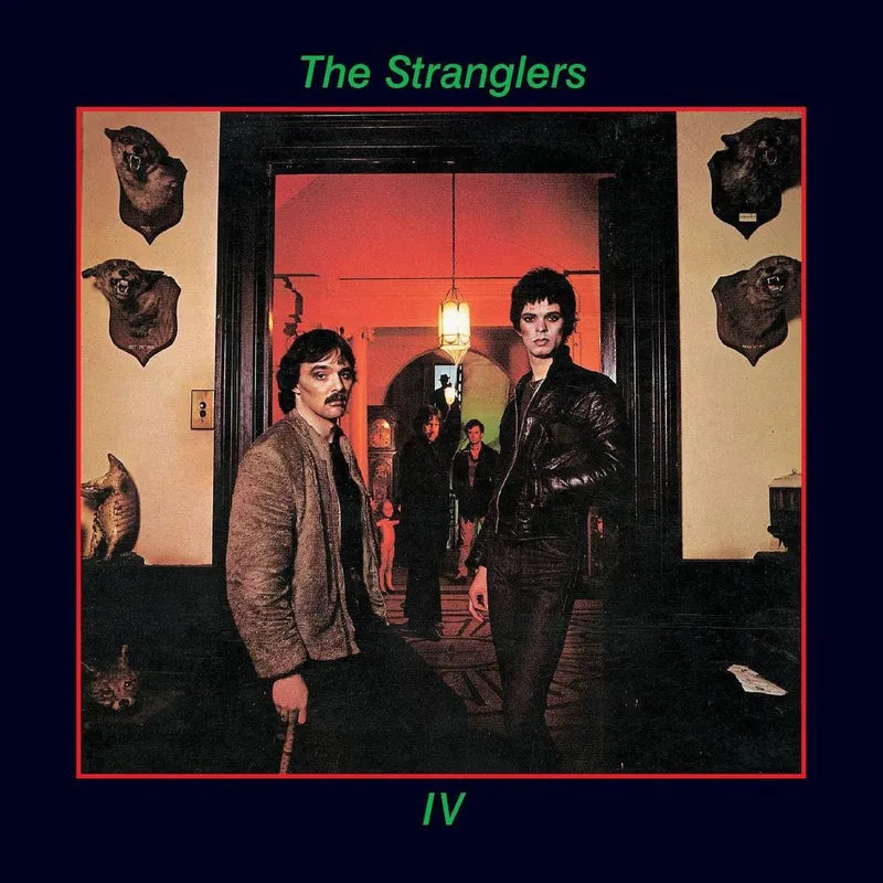 The Stranglers - Rattus Norvegicus (CD)