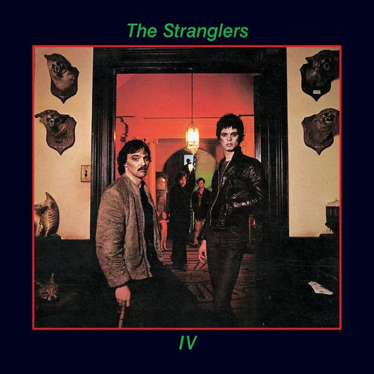 The Stranglers - Rattus Norvegicus (CD)