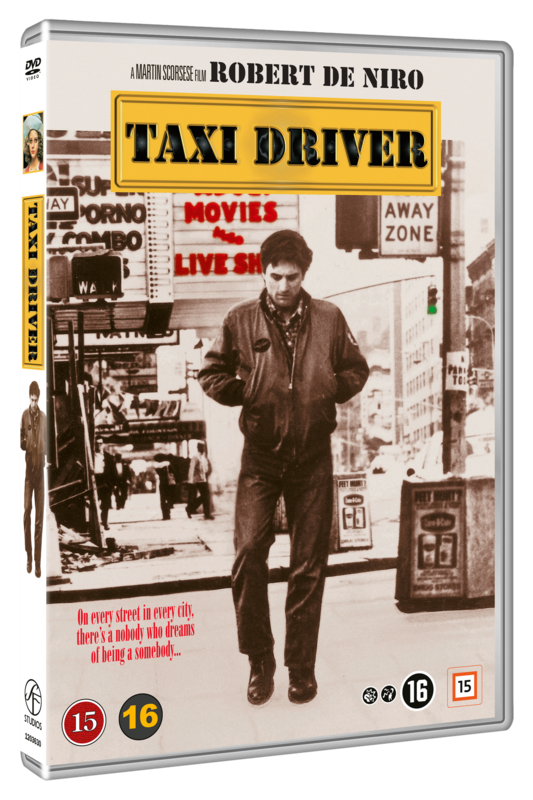 Taxi Driver (DVD)