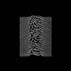 Joy Division - Unknown Pleasures (LP)