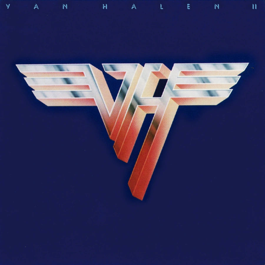 Van Halen - Van Halen II (LP)